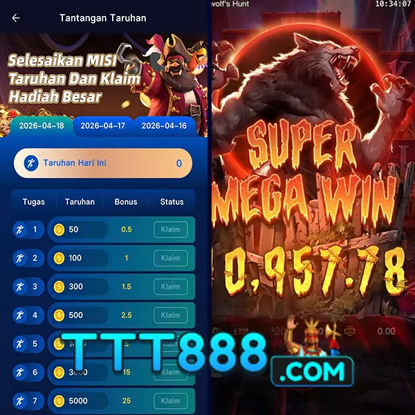 ttt888 Resmi